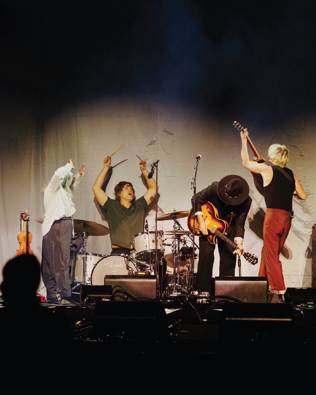 The Head And The Heart